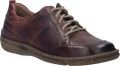 Josef Seibel Dames Lage schoen Neele 70 in rood - Rood