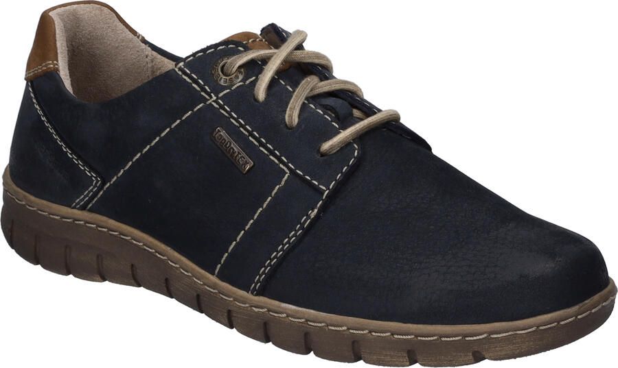 Josef Seibel Dames Lage schoen Steffi 59 in blauw