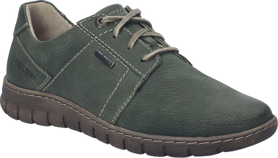 Josef Seibel Dames Lage schoen Steffi 59 in groen