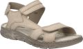 Josef Seibel Dames Sandaal Brenda 03 in beige - Beige