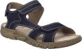 Josef Seibel Dames Sandaal Brenda 03 in blauw - Blauw