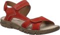 Josef Seibel Dames Sandaal Brenda 03 in rood - Rood