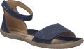Josef Seibel Dames Sandaal Caitlyn 02 in blauw - Blauw