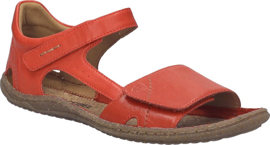 Josef Seibel Dames Sandaal Caitlyn 03 in rood