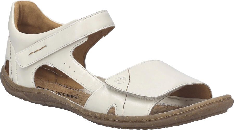 Josef Seibel Dames Sandaal Caitlyn 03 in wit