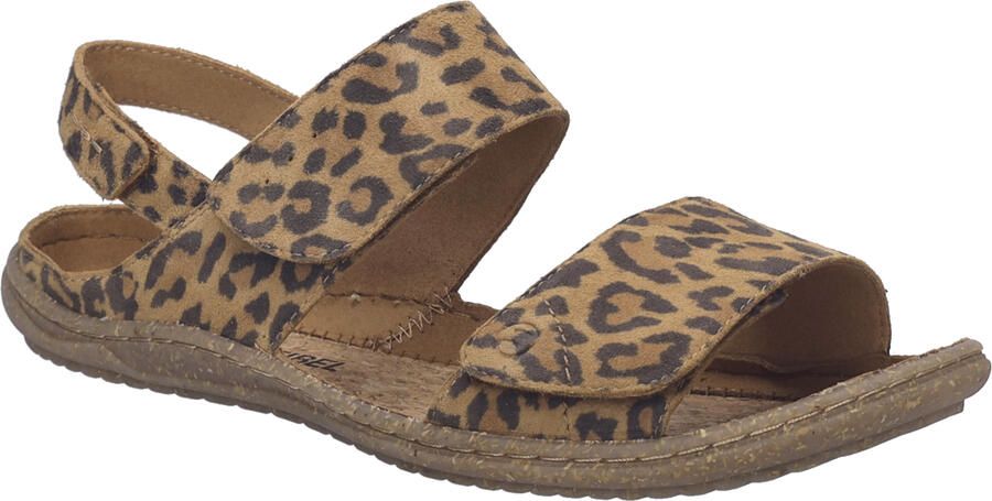 Josef Seibel Dames Sandaal Caitlyn 04 in veelkleurig