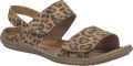 Josef Seibel Dames Sandaal Caitlyn 04 in veelkleurig - Multicolor