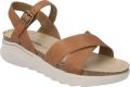 Josef Seibel Dames Sandaal Celine 03 in beige - Beige