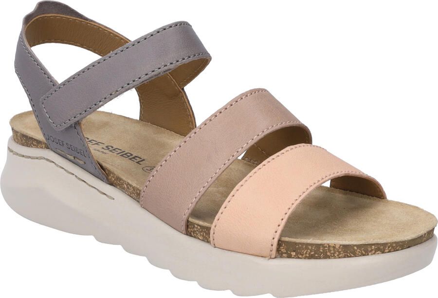 Josef Seibel Dames Sandaal Celine 06 in roze