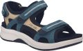 Josef Seibel Dames Sandaal Estelle 02 in beige - Beige