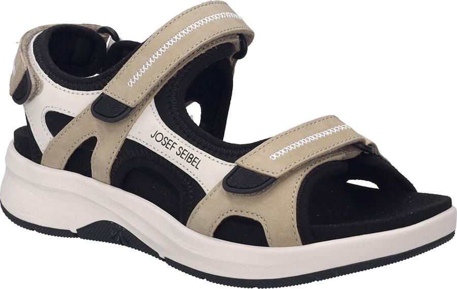 Josef Seibel Dames Sandaal Estelle 02 in beige