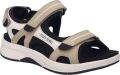 Josef Seibel Dames Sandaal Estelle 02 in beige - Beige