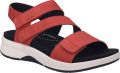 Josef Seibel Dames Sandaal Estelle 03 in rood - Rood