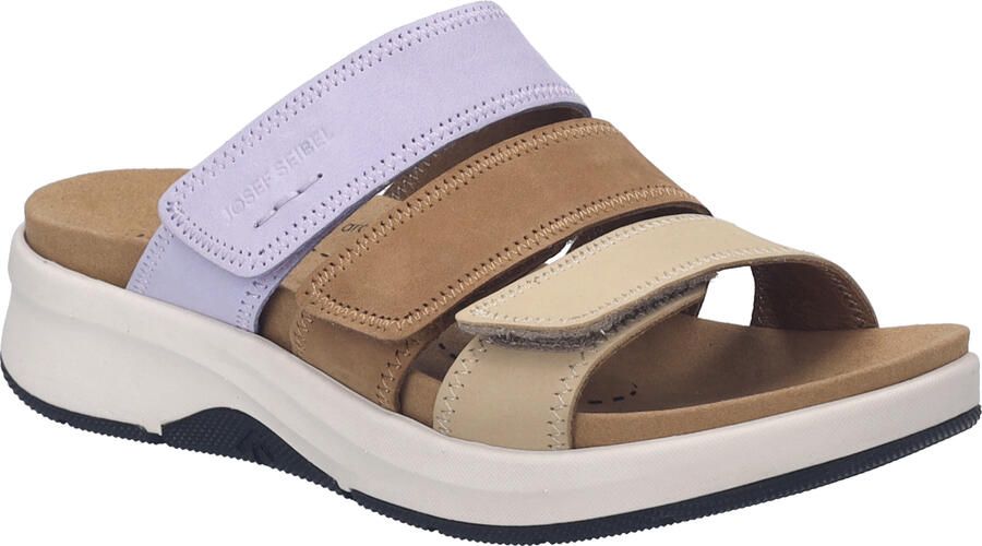 Josef Seibel Dames Sandaal Estelle 11 in beige