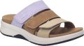 Josef Seibel Dames Sandaal Estelle 11 in beige - Beige