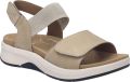 Josef Seibel Dames Sandaal Estelle 13 in beige - Beige