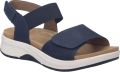 Josef Seibel Dames Sandaal Estelle 13 in blauw - Blauw