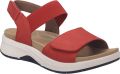 Josef Seibel Dames Sandaal Estelle 13 in rood - Rood