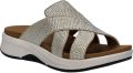 Josef Seibel Dames Sandaal Estelle 14 in beige - Beige