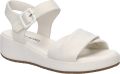 Josef Seibel Dames Sandaal Eve 02 in wit - Wit