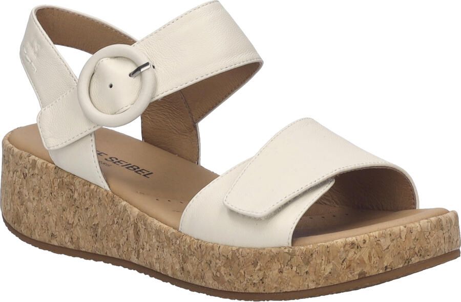 Josef Seibel Dames Sandaal Evita 05 in beige