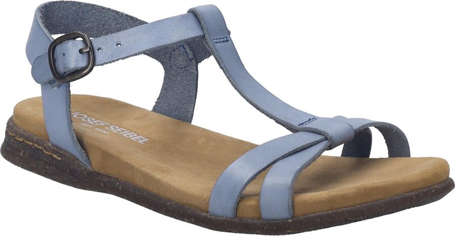 Josef Seibel Dames Sandaal Fabricia 01 in grijs