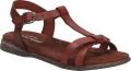 Josef Seibel Dames Sandaal Fabricia 01 in rood - Rood