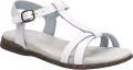 Josef Seibel Dames Sandaal Fabricia 01 in wit - Wit