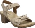 Josef Seibel Dames Sandaal Grace 11 in beige - Beige