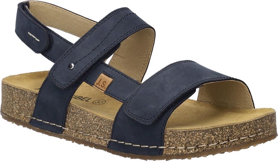 Josef Seibel Dames Sandaal Hannah 02 in blauw