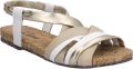 Josef Seibel Dames Sandaal Henriette 03 in beige - Beige