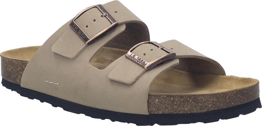 Josef Seibel Dames Sandaal Hermine 01 in beige