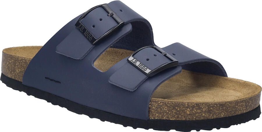 Josef Seibel Dames Sandaal Hermine 01 in blauw