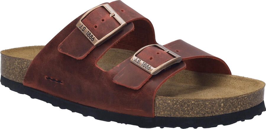 Josef Seibel Dames Sandaal Hermine 01 in rood