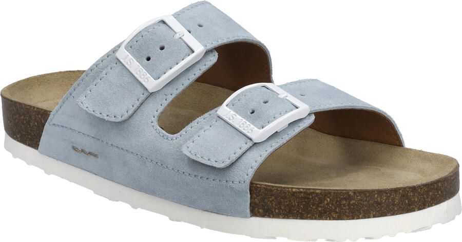 Josef Seibel Dames Sandaal Hermine 06 in blauw