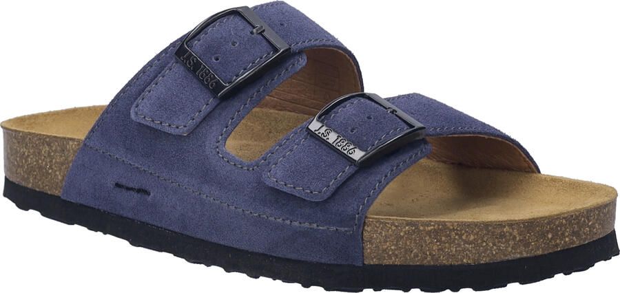 Josef Seibel Dames Sandaal Hermine 06 in blauw