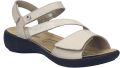 Josef Seibel Dames Sandaal Ibiza 02 in beige - Beige