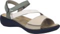 Josef Seibel Dames Sandaal Ibiza 02 in beige - Beige