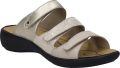 Josef Seibel Dames Sandaal Ibiza 10 in beige - Beige