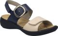 Josef Seibel Dames Sandaal Ibiza 12 in beige - Beige