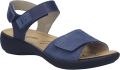 Josef Seibel Dames Sandaal Ibiza 13 in blauw - Blauw