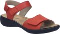 Josef Seibel Dames Sandaal Ibiza 13 in rood - Rood