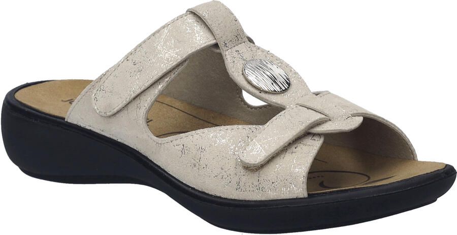 Josef Seibel Dames Sandaal Ibiza 15 in beige