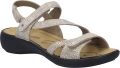 Josef Seibel Dames Sandaal Ibiza 70 in beige - Beige