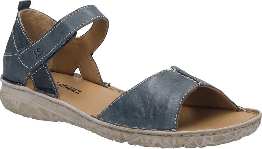 Josef Seibel Dames Sandaal Ivy 05 in blauw