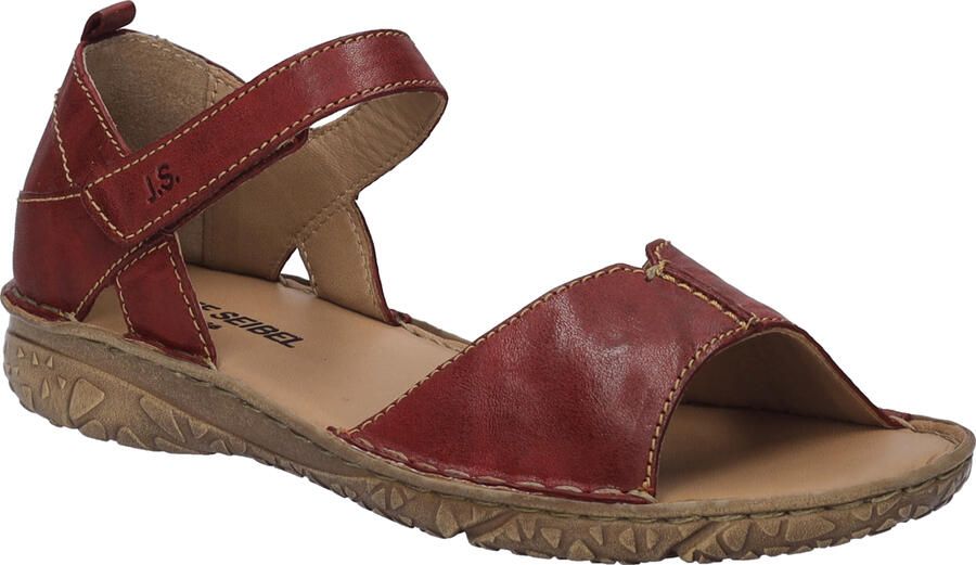 Josef Seibel Dames Sandaal Ivy 05 in rood
