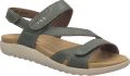 Josef Seibel Dames Sandaal Juliet 01 in beige - Beige