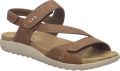 Josef Seibel Dames Sandaal Juliet 01 in bruin - Bruin