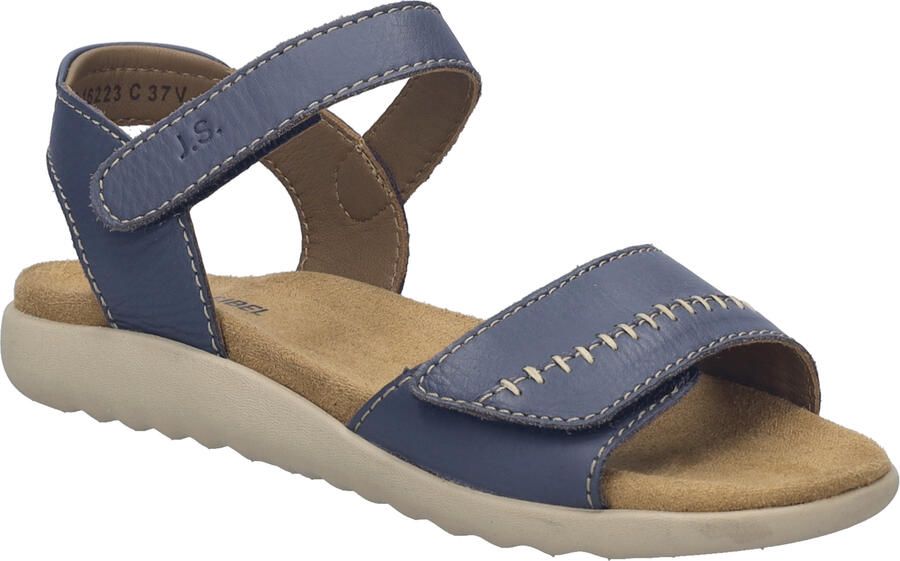 Josef Seibel Dames Sandaal Juliet 03 in blauw