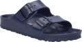 Josef Seibel Dames Sandaal Martinique 01 in blauw - Blauw
